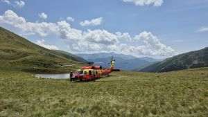 Infosan investeşte 60.000 de euro într-un refugiu montan pe creasta Făgăraşului